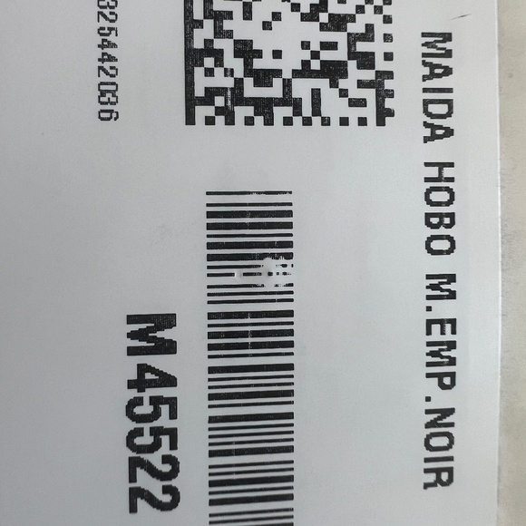 Louis Vuitton Mailda Hobo Handbag - Picture 1 of 12